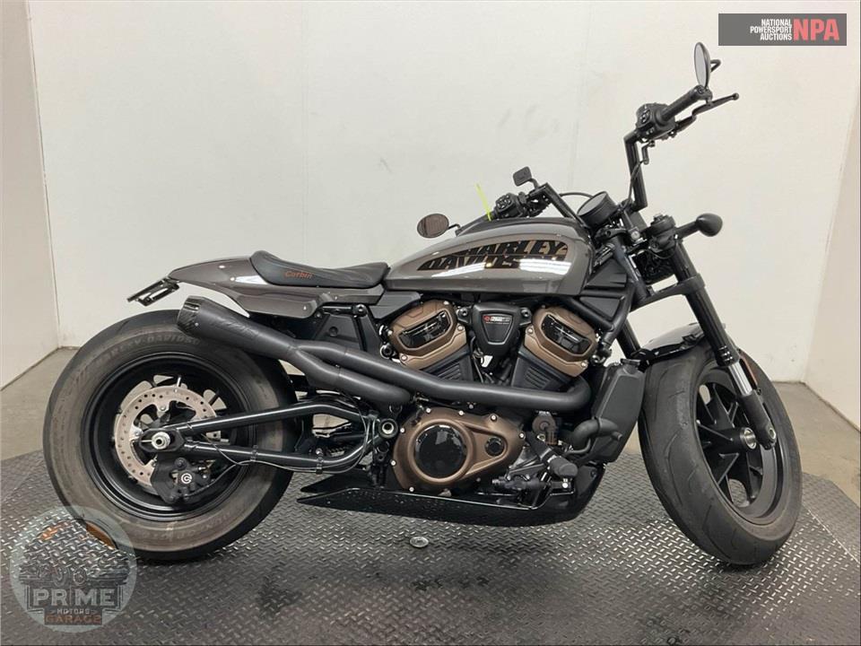 2023 Harley-Davidson RH1250S SPORTSTER S — фото 1