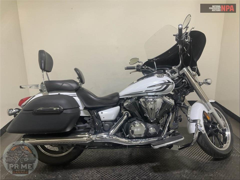 2015 YAMAHA XVS95F V STAR 950