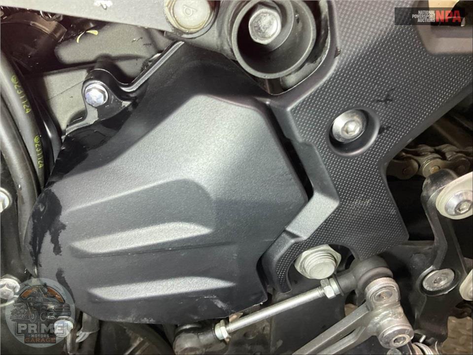 2024 Kawasaki EX500JRFAL NINJA 500 SE (ABS) — фото 10