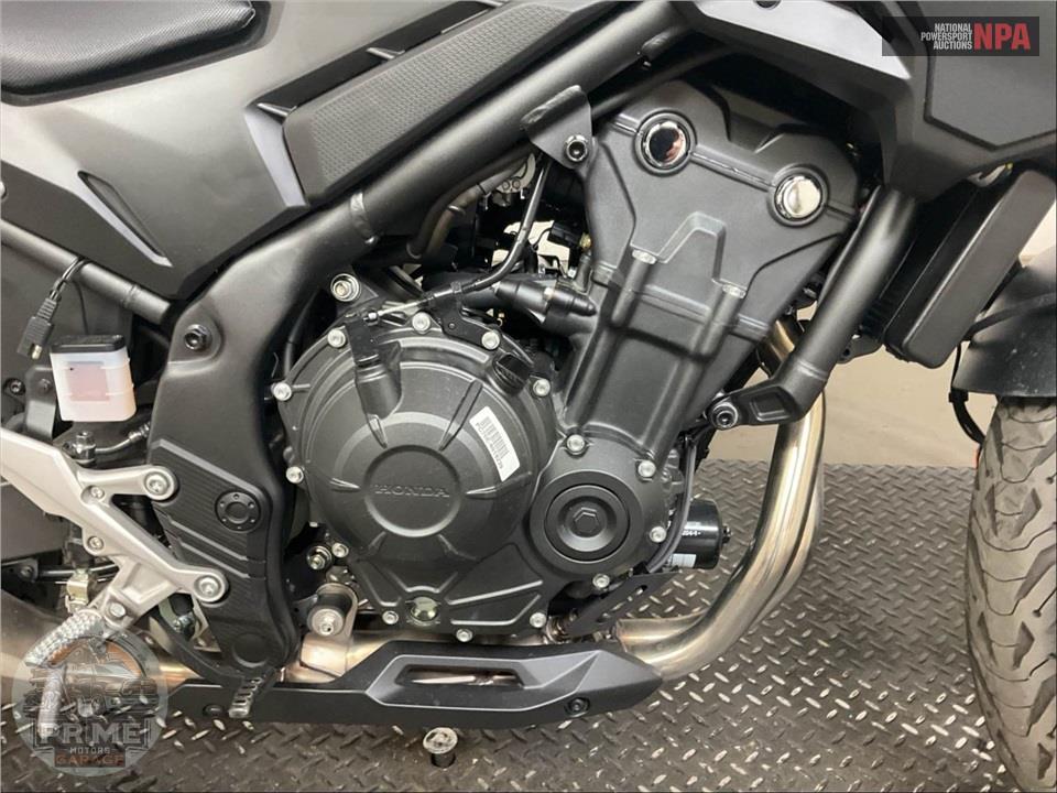 2024 Honda CB500F — фото 6