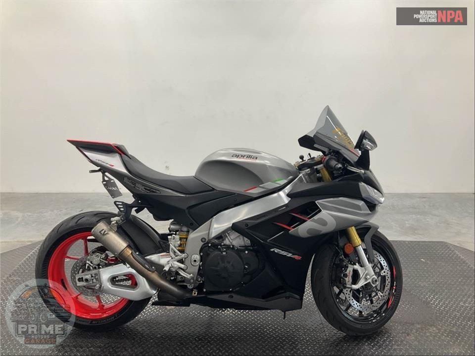 2024 Aprilia RSV4 1100 — фото 1