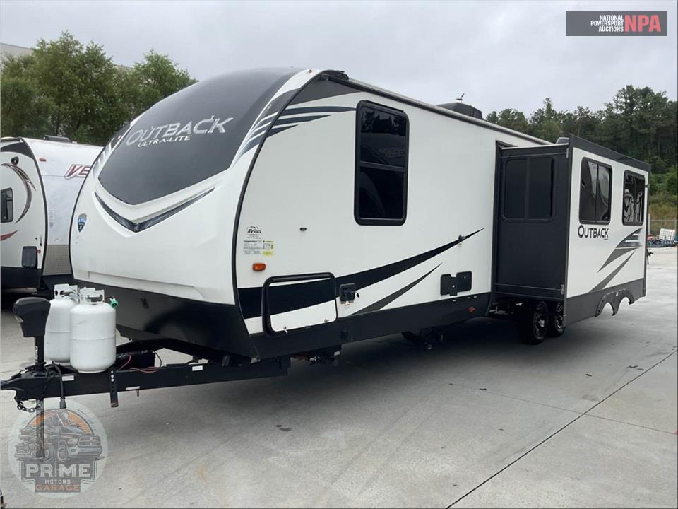 2021 Keystone Rv M-301 UBH - OUTBACK ULTRA-LITE SERIES — фото 2