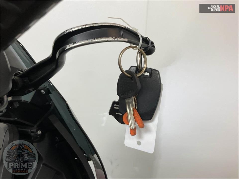 2025 Harley-Davidson RA1250ST PAN AMERICA 1250 ST — фото 11
