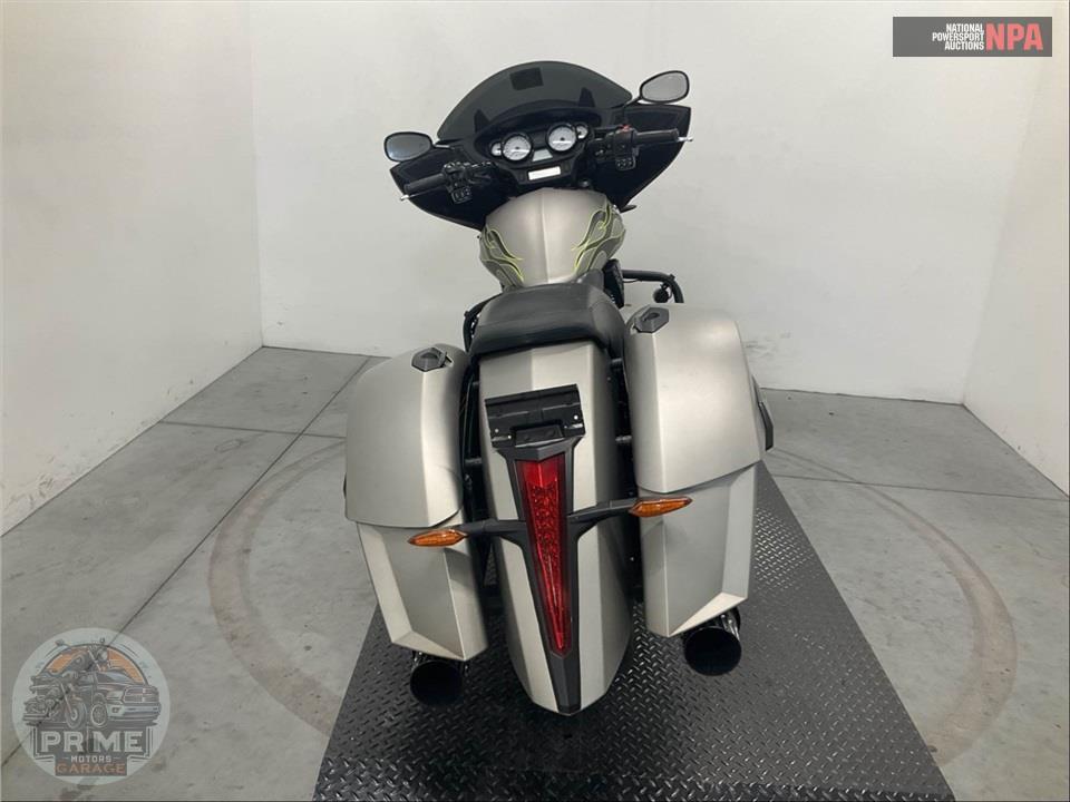 2014 Victory Motorcycles CROSS COUNTRY — фото 4