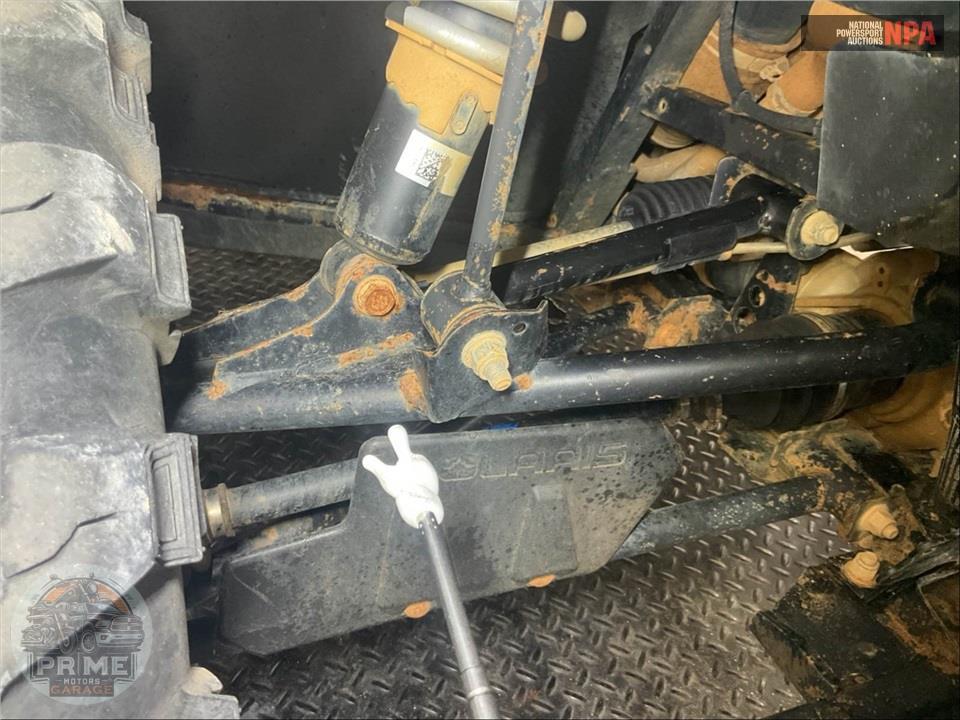 2020 Polaris RANGER XP 1000 PREMIUM — фото 17