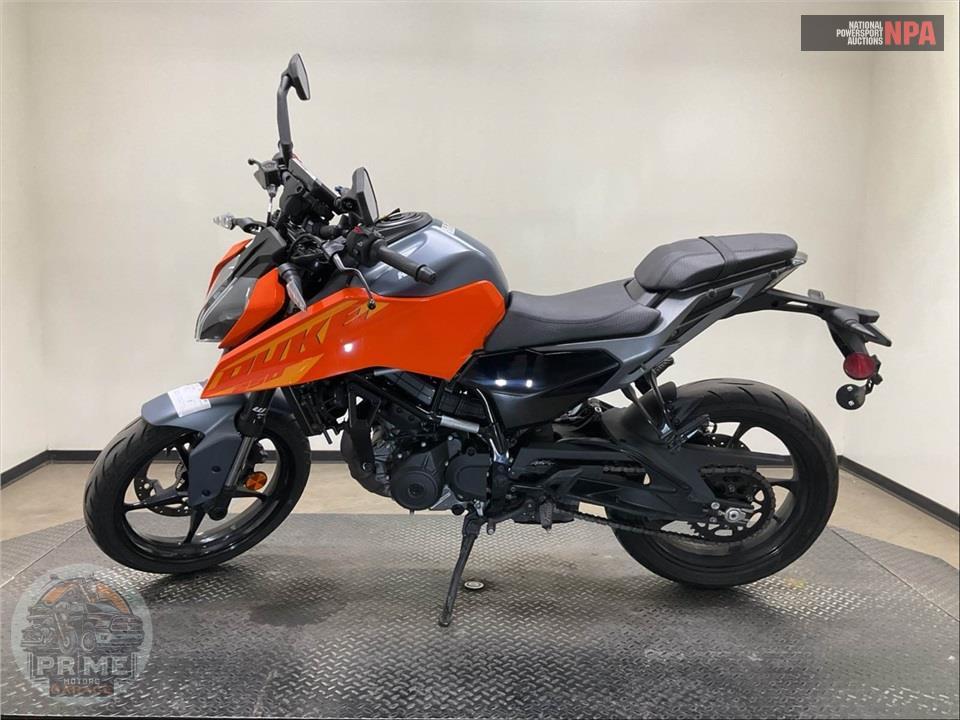 2024 Ktm 250 DUKE — фото 3