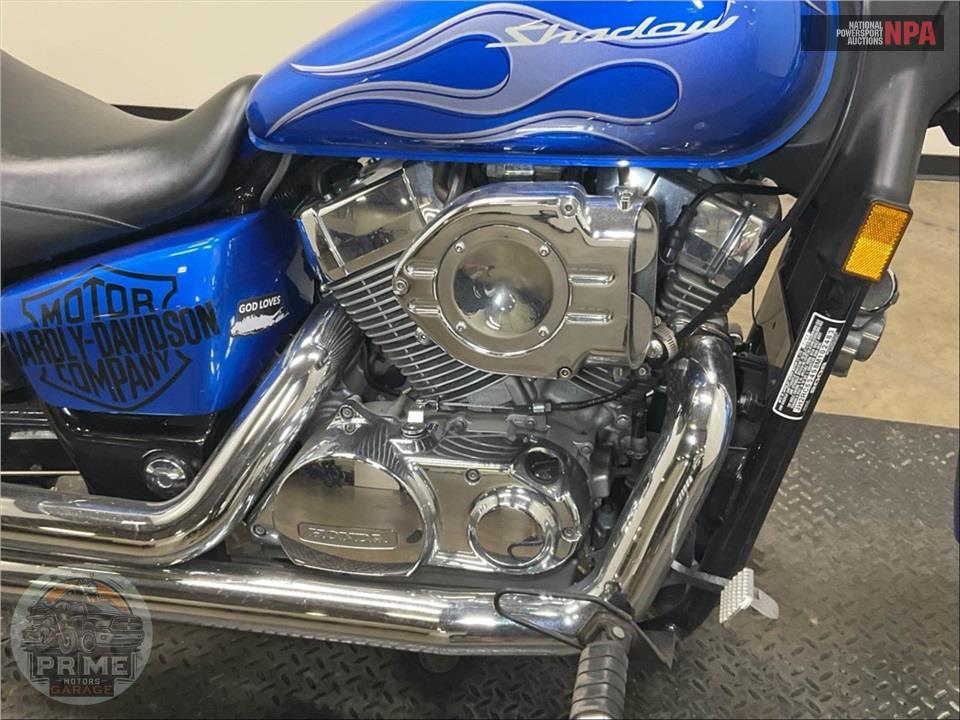 2008 Honda VT750C2F8 SHADOW SPIRIT — фото 6