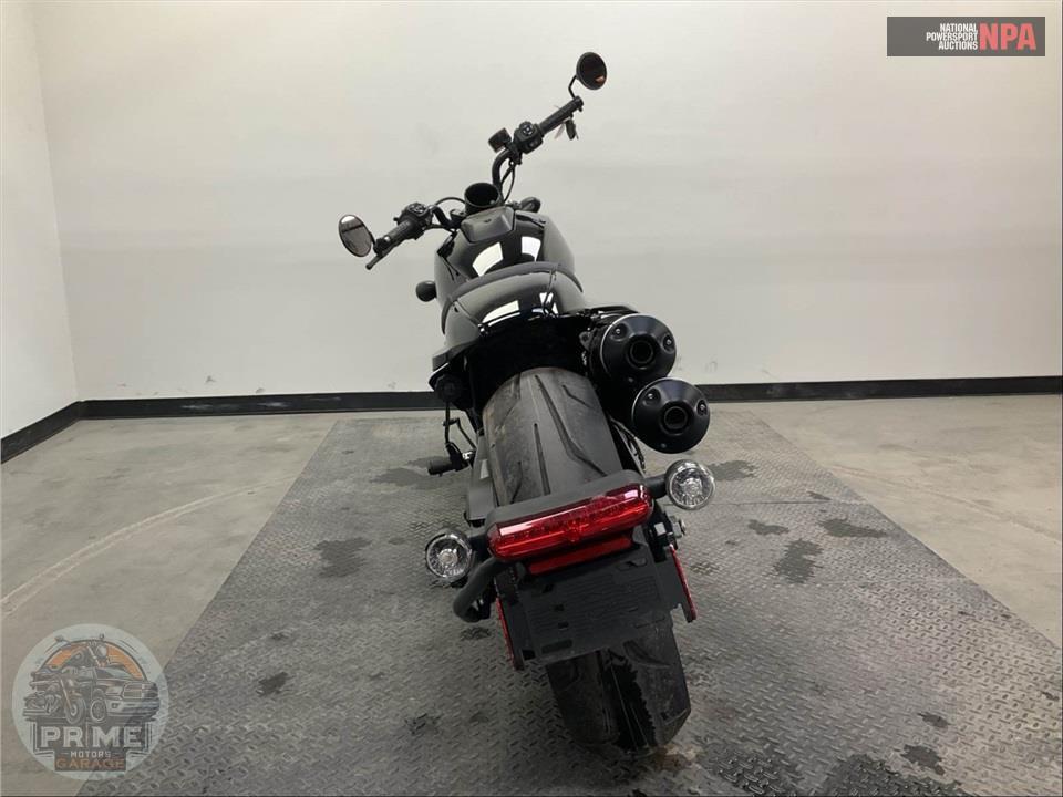 2024 Harley-Davidson RH1250S SPORTSTER S — фото 4
