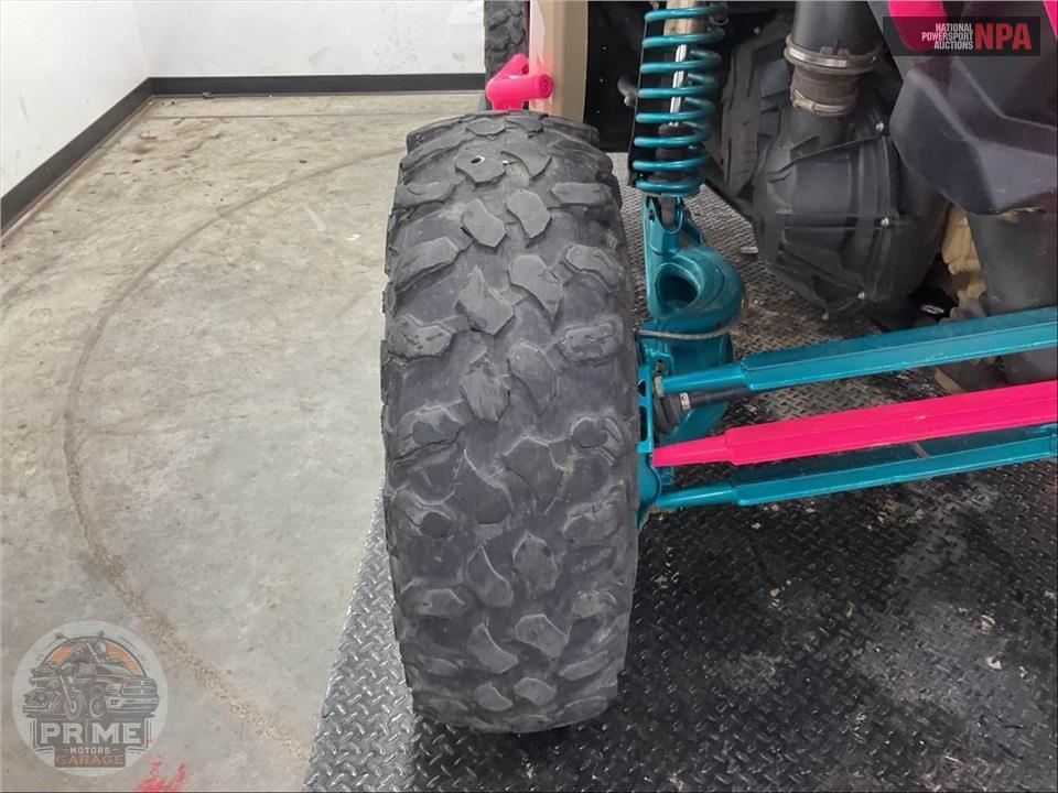2024 Can-Am MAVERICK X3 DS TURBO — фото 21