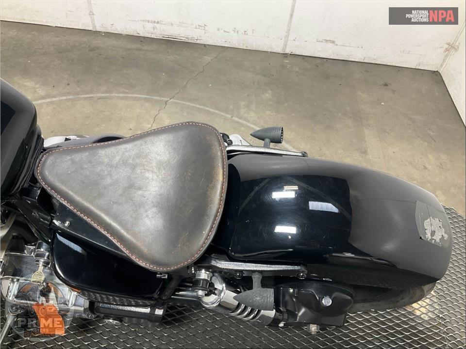 2002 Honda VTX1800C2 — фото 30