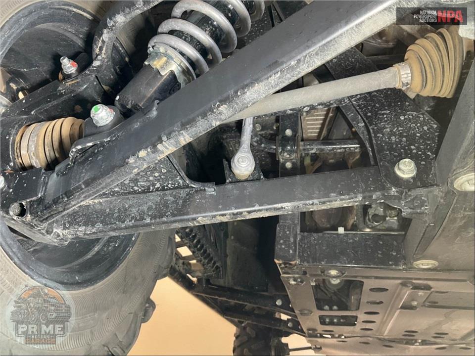 2021 Honda SXS700M4D PIONEER 4 DELUXE — фото 17