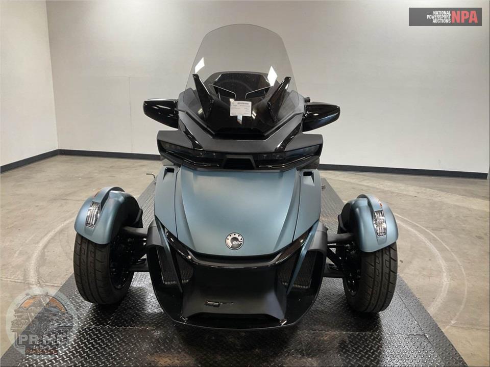 2025 Can-Am SPYDER RT SEA-TO-SKY — фото 2