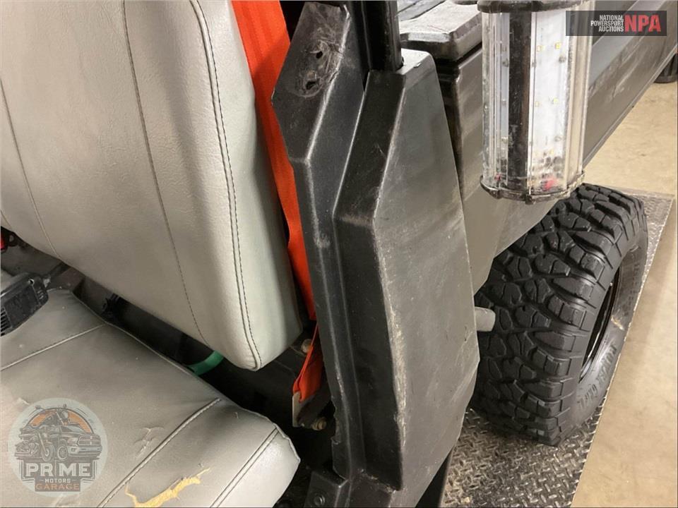 2022 Polaris RANGER PRO XD FULL-SIZE GAS — фото 49