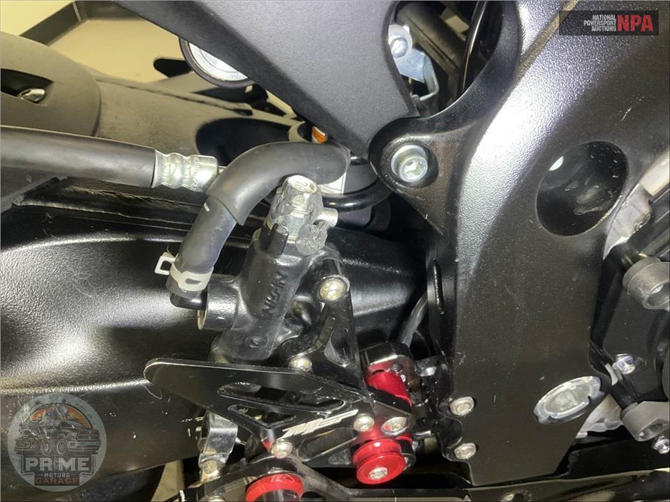 2022 Suzuki GSX-R750 — фото 29