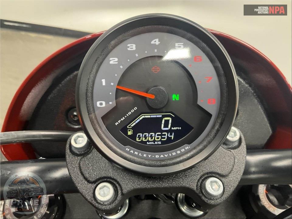 2024 Harley-Davidson FXLRS LOW RIDER S — фото 5