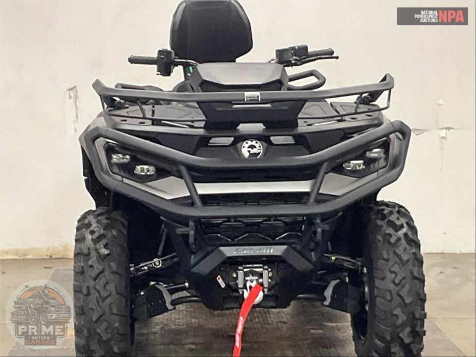 2025 Can-Am OUTLANDER MAX XT 1000R — фото 2