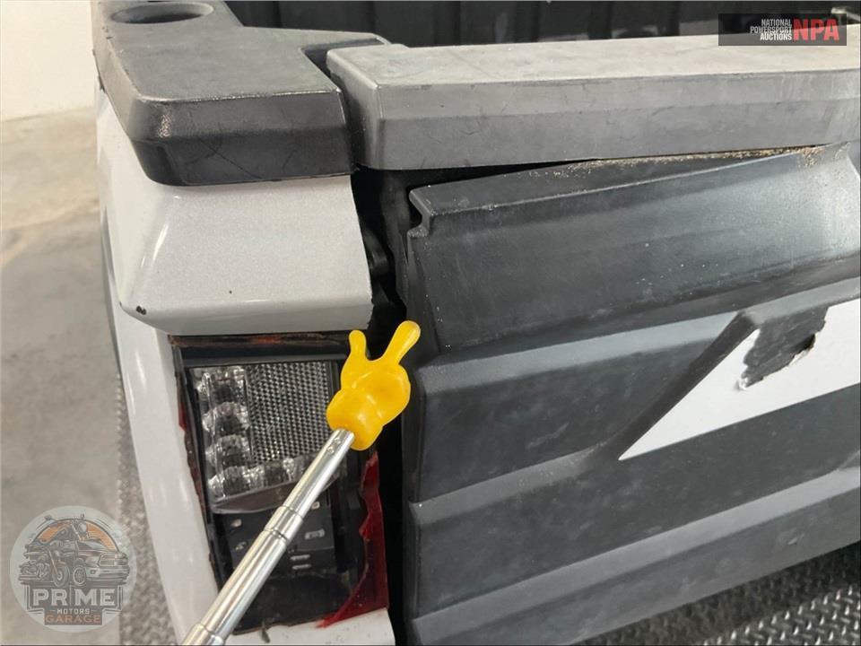 2022 Polaris RANGER CREW XP 1000 PREMIUM — фото 69