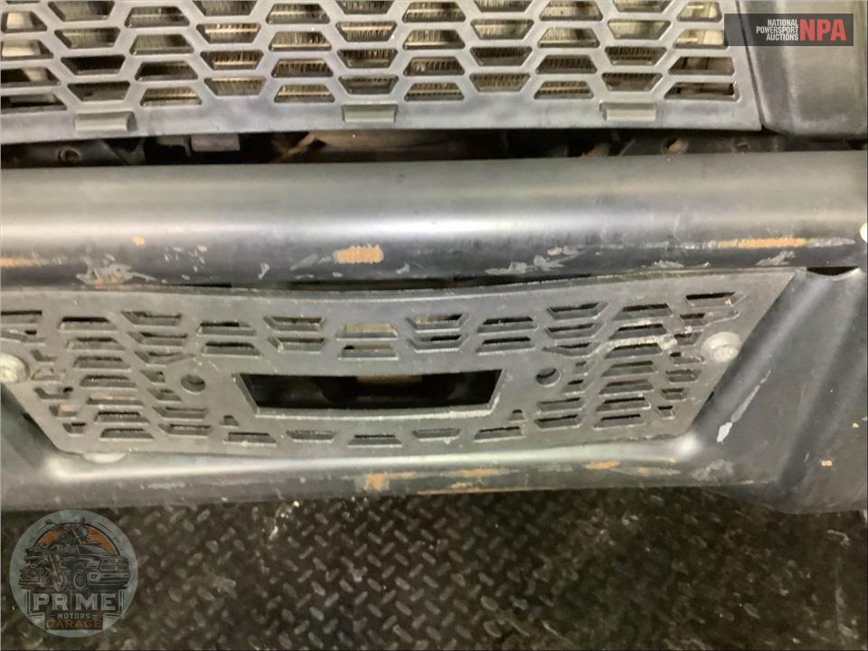 2017 Polaris RANGER XP 1000 NORTHSTAR HVAC EDITION (ELECTRIC POWER STEERING) — фото 44