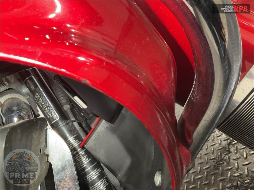 2013 Harley-Davidson FLHTCU UL CLSC EL GLIDE — фото 26