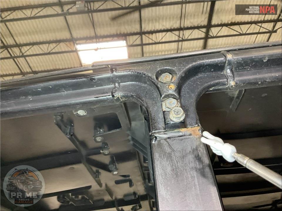 2021 Polaris RANGER CREW XP 1000 TEXAS EDITION — фото 20