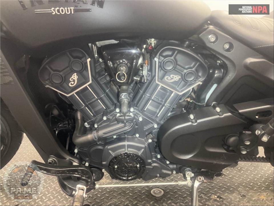2023 Indian Motorcycle SCOUT ROGUE (ABS, COLOR) — фото 7