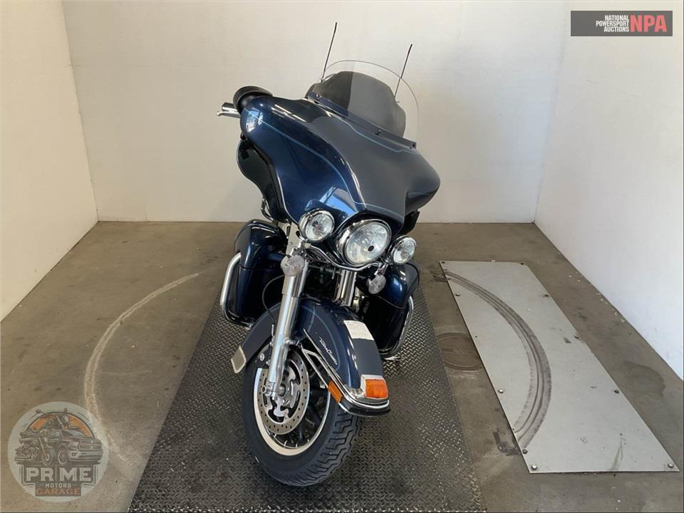 2008 Harley-Davidson FLHTCU ULTRA CLASSIC ELECTRA GLIDE — фото 2
