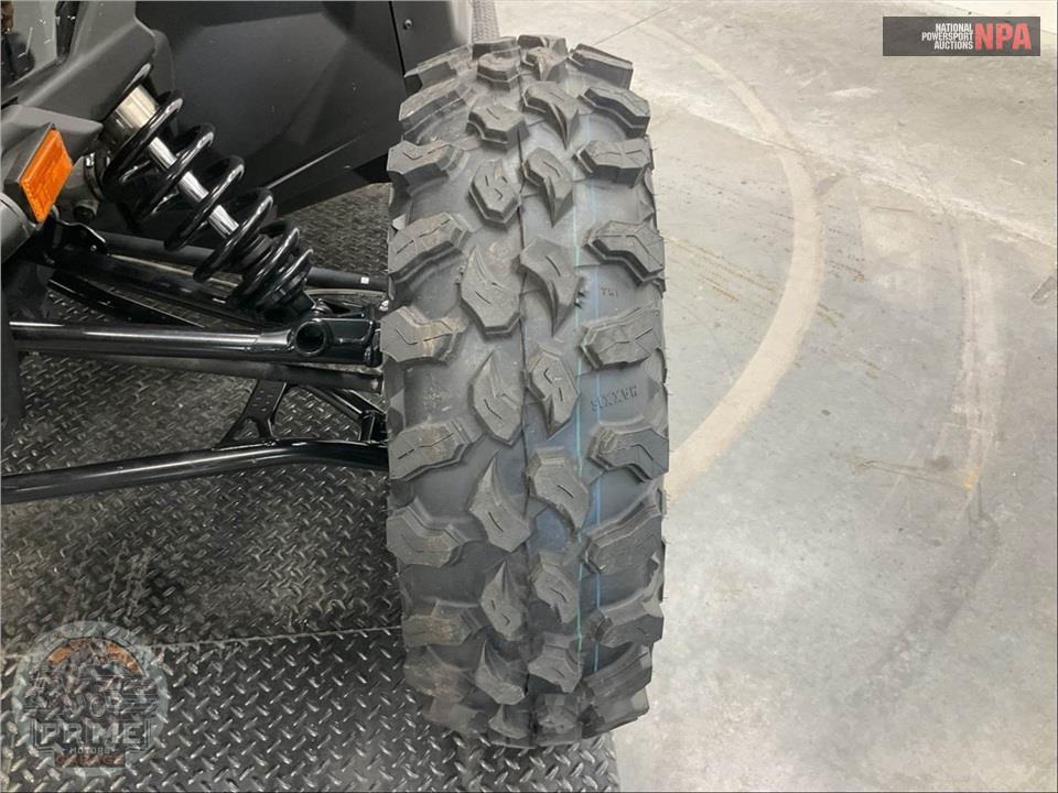 2024 Can-Am MAVERICK X3 MAX DS TURBO — фото 18