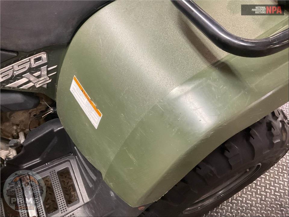 2005 Arctic Cat 4X4-650 AUTO — фото 24
