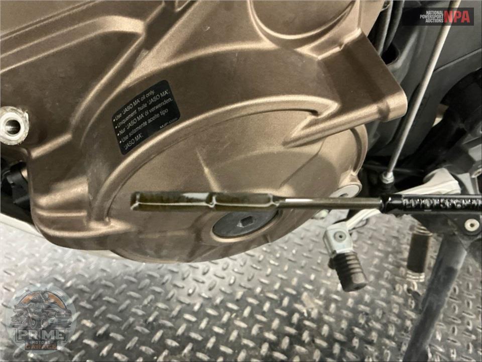 2020 Honda CRF1100A AFRICA TWIN — фото 7