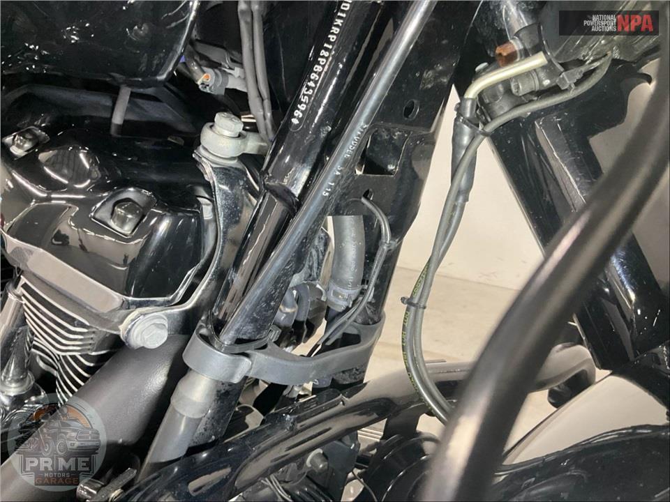 2023 Harley-Davidson FLHXS STREET GLIDE SPECIAL — фото 11