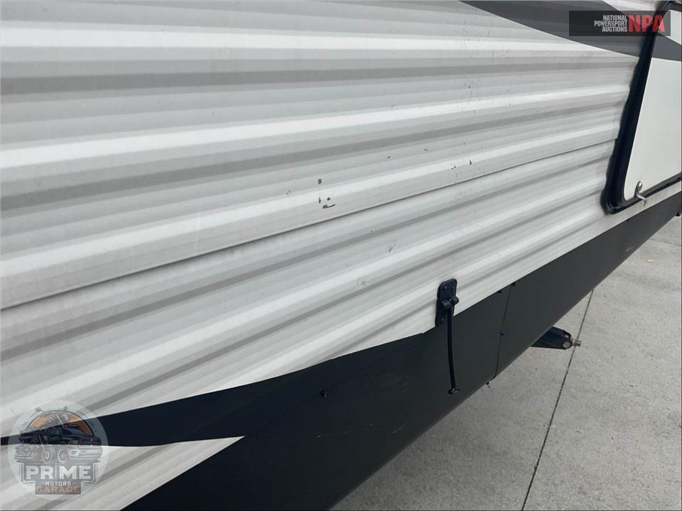2018 Coleman By Dutchmen M-300TQ - LANTERN TOY HAULER SERIES — фото 73