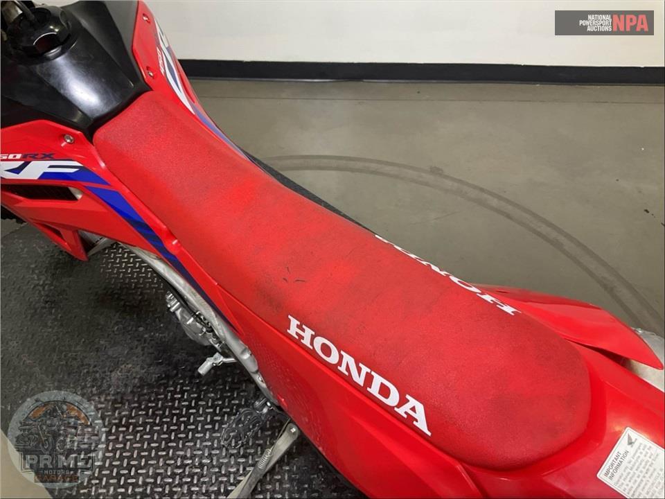 2023 Honda CRF450RX — фото 21
