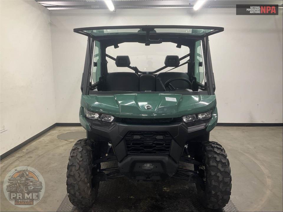 2025 Can-Am DEFENDER DPS HD7 — фото 2