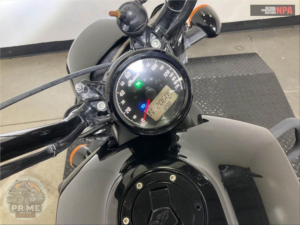 2019 Indian Motorcycle SCOUT BOBBER (ABS) — фото 5