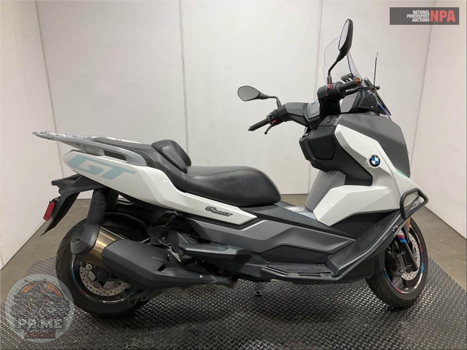 2023 Bmw C 400 GT — фото 1