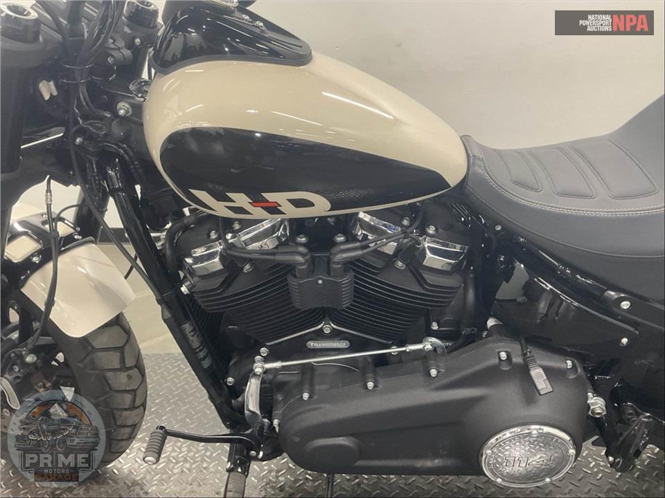 2022 Harley-Davidson FXFBS FAT BOB 114 — фото 7