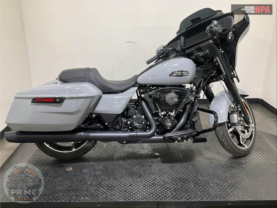 2024 Harley-Davidson FLHX STREET GLIDE — фото 1
