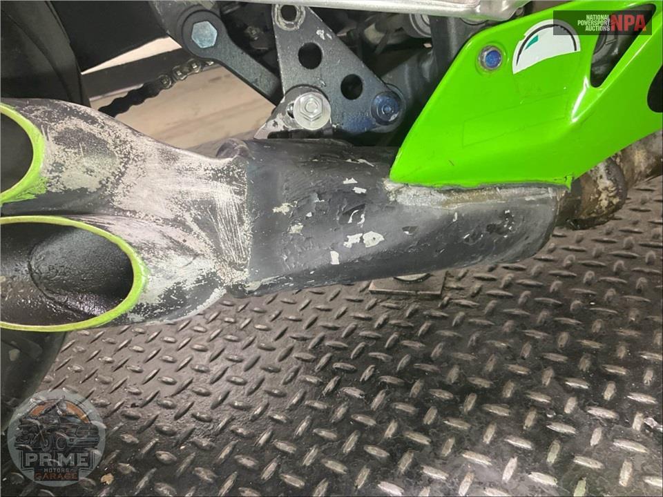 2023 Kawasaki ZX636HPFNN NINJA ZX-6R — фото 66