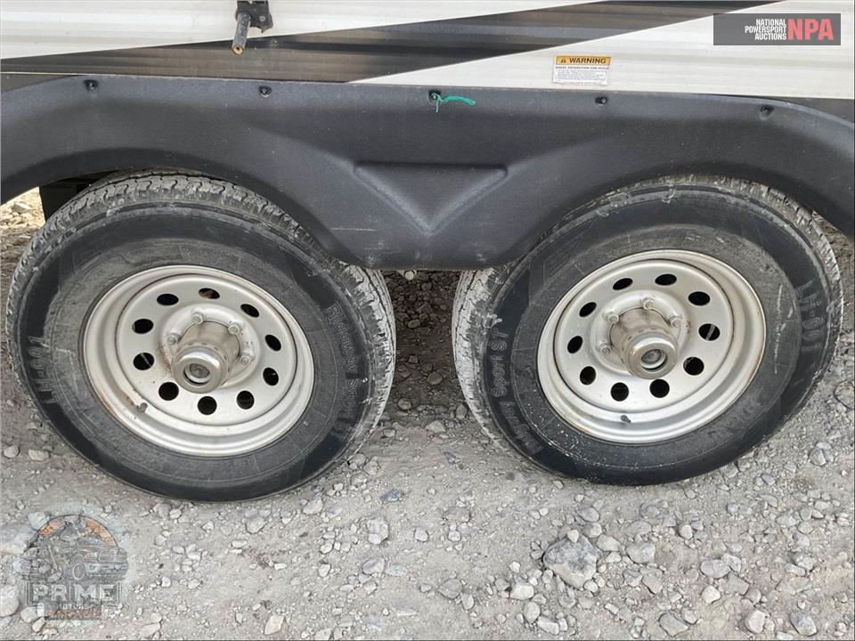2018 Aspen Trail M-3600QBDS — фото 57