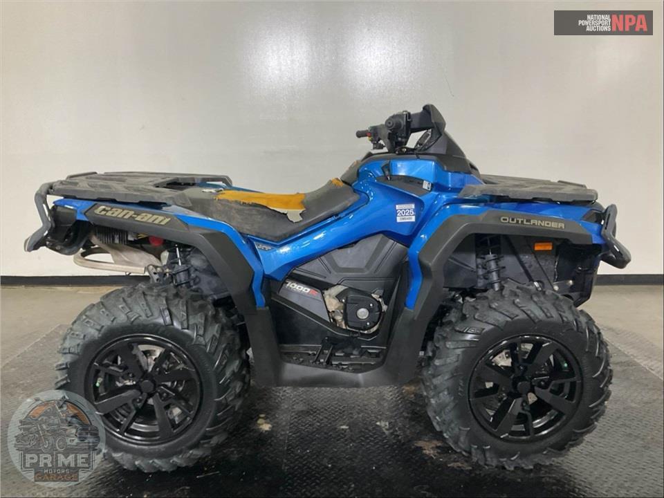 2023 Can-Am OUTLANDER XT 1000R — фото 1
