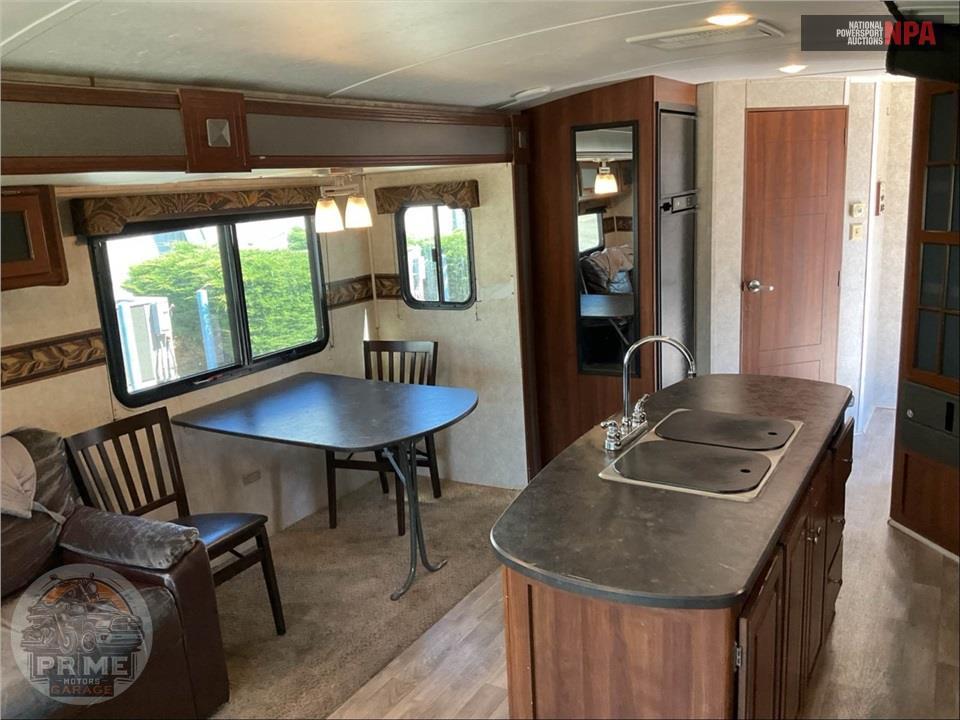 2015 Keystone Rv M-30 RIPR - BULLET PREMIER SERIES — фото 9