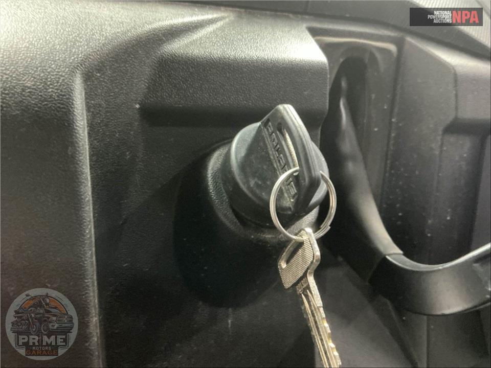 2025 Polaris RANGER CREW 1000 PREMIUM — фото 7