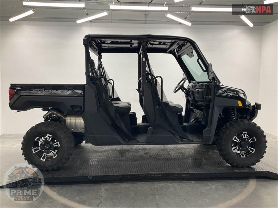 2025 Polaris RANGER CREW XP 1000 TEXAS EDITION — фото 1