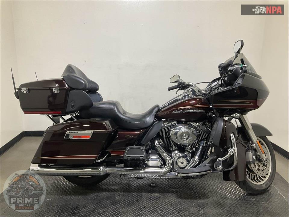 2011 HARLEY-DAVIDSON FLTRU ROAD GLIDE ULTRA