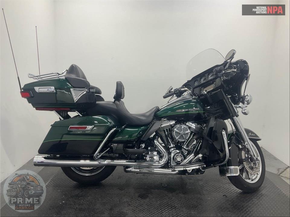 2015 Harley-Davidson FLHTK ELECTRA GLIDE ULTRA LIMITED — фото 1