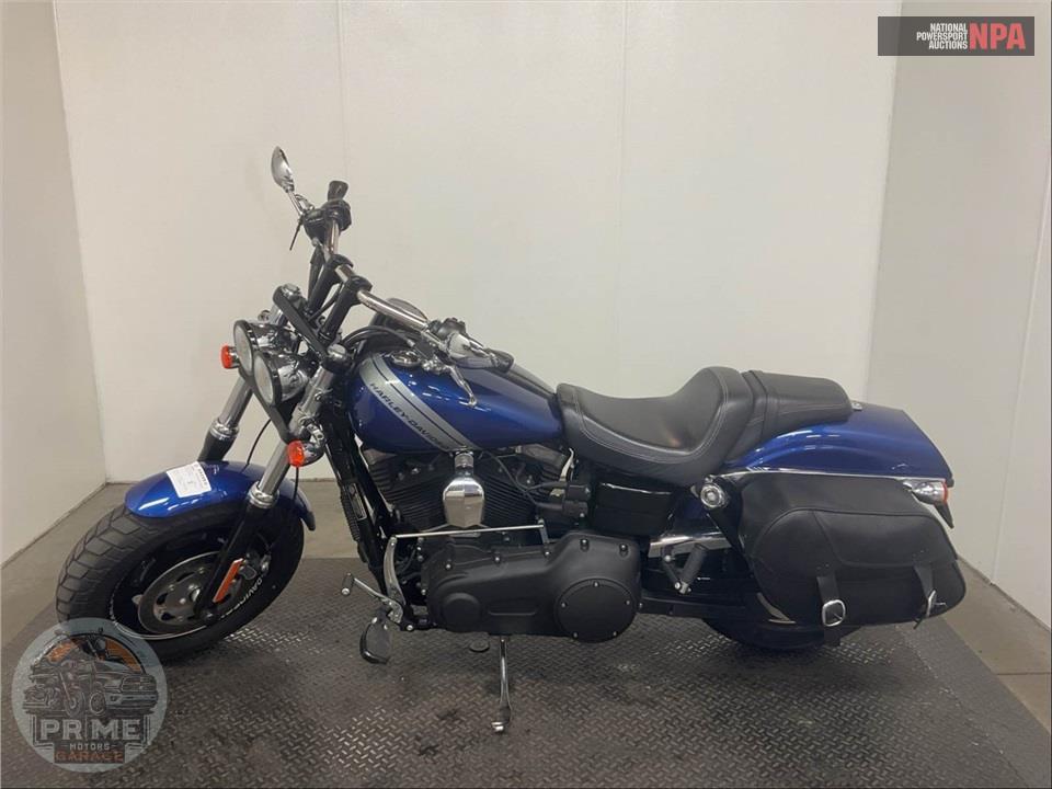 2015 Harley-Davidson FXDF-103 DYNA FAT BOB — фото 3