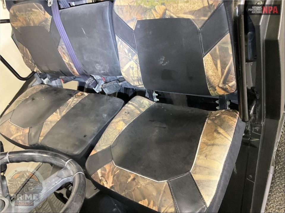 2019 Polaris RANGER CREW XP 1000 EPS (CAMOUFLAGE) — фото 28
