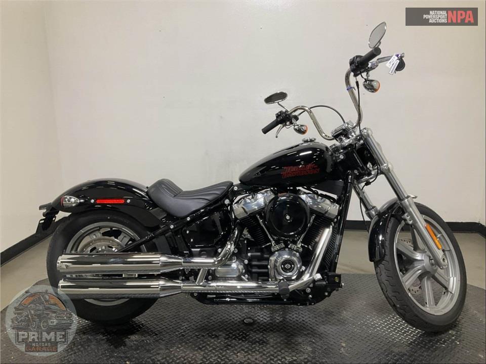 2024 Harley-Davidson FXST SOFTAIL STANDARD — фото 1