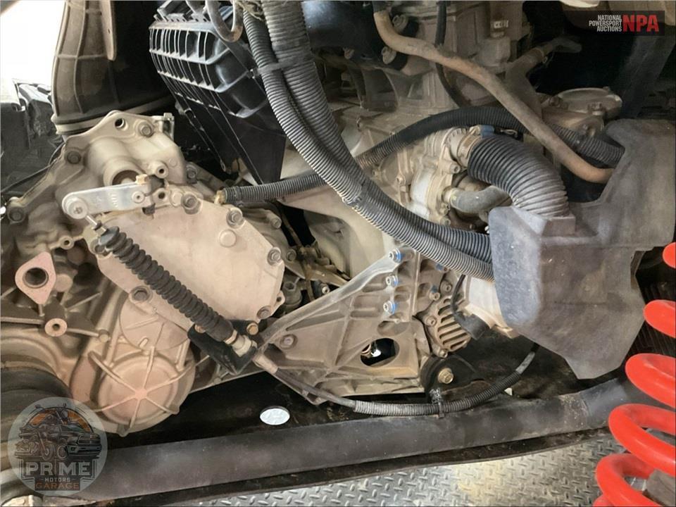 2022 Can-Am MAVERICK X3 MAX DS TURBO — фото 9
