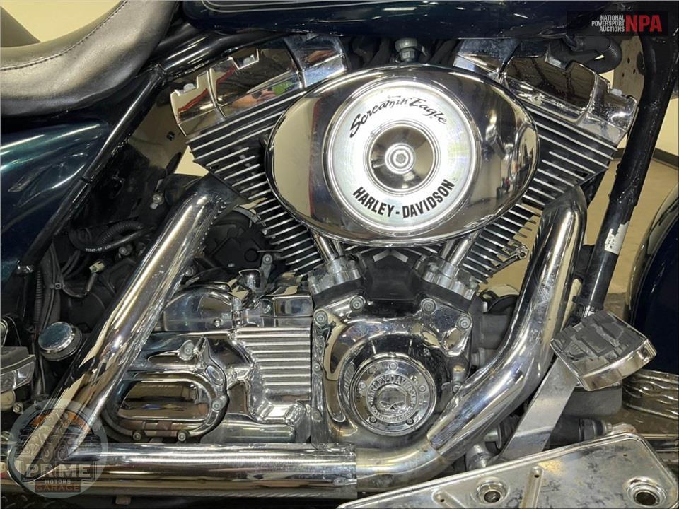 2001 Harley-Davidson FLHTCI ELECTRA GLIDE CLASSIC — фото 6
